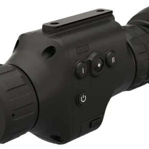 ATN TIMNODN325X ODIN LT 320 Thermal Hand Held/Mountable Scope Black 1x 3-6x 25mm 320x240, 60 fps Resolution, Zoom