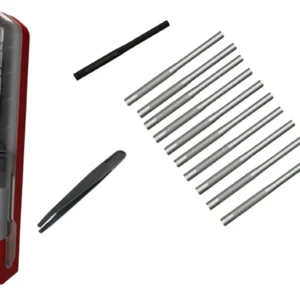 Birchwood Casey HMPNCHKIT Hammer & Punch Kit 19 Pieces