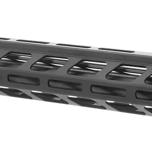 TacFire BU-308-20 Rifle Upper Assembly 308 Win Caliber with 20" Black Nitride Barrel, Black Anodized 7075-T6 Aluminum Receiver & M-LOK Handguard for AR-Platform Includes Bolt Carrier Group