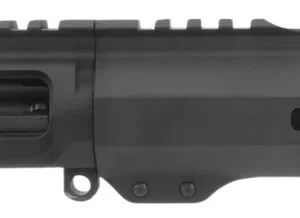 TacFire BU45ACP7 Pistol Upper Assembly 45 ACP Caliber with 7" Black Nitride Barrel, Black Anodized 7075-T6 Aluminum Receiver for M-LOK Handguard for AR-Platform Includes Bolt Carrier Group
