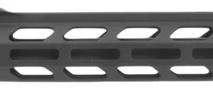 TacFire BU-45ACP-16 Rifle Upper Assembly 45 ACP Caliber with 16" Black Nitride Barrel, Black Anodized 7075-T6 Aluminum Receiver & M-LOK Handguard for AR-Platform Includes Bolt Carrier Group