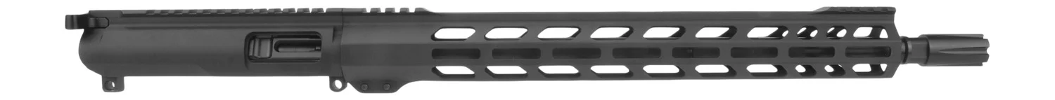 TacFire BU-45ACP-16 Rifle Upper Assembly 45 ACP Caliber with 16" Black Nitride Barrel, Black Anodized 7075-T6 Aluminum Receiver & M-LOK Handguard for AR-Platform Includes Bolt Carrier Group