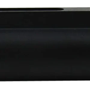 TacFire MAR040 Mil-Spec Buffer Tube Black Hardcoat Anodized Aluminum for AR-15