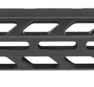 TacFire  A.C.E. High Profile M-Lok Handguard 15" Black Hardcoat Anodized Aluminum for 308 Win AR-10