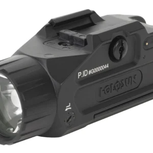 Holosun PIDPLUS Positive Identification Device Plus Black Anodized Green Laser 450/900 Lumens White Light LED