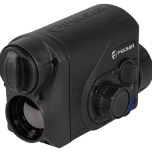 Pulsar PL76653K Proton FXQ30 Thermal Hand Held/Mountable Black 1-5x 30mm 384x288, 50Hz Resolution Features Front Attachment Kit