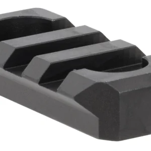 Christensen Arms 8100001100 MPR Monopod Rail  Black Anodized