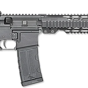 Rock River Arms AR1910 LAR-15M Assurance-M Carbine 5.56x45mm NATO 16" 30+1, Black, RRA Operator Stock & Hogue Grip, Flip-Up Sights, Carrying Case