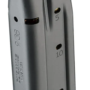Springfield Armory PH6917 1911 Prodigy 17rd Double Stack 9mm Luger Black Steel