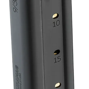 Springfield Armory PH6926 1911 Prodigy 26rd Double Stack 9mm Luger Black Steel