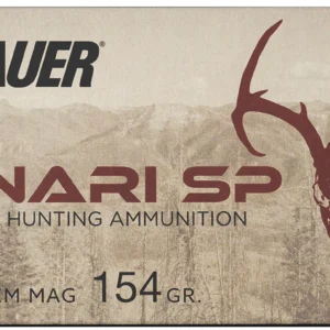 Sig Sauer V7MMSP15420 Venari 7mmRemMag 154gr Soft Point 20 Per Box/10 Case