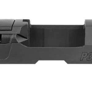 Sig Sauer 8900949 P320 Sig P320 9mm Luger PVD Black Stainless Steel Optic Ready Slide XRAY3 Suppressor Sights Compatible With ROMEO1 PRO ROMEO2