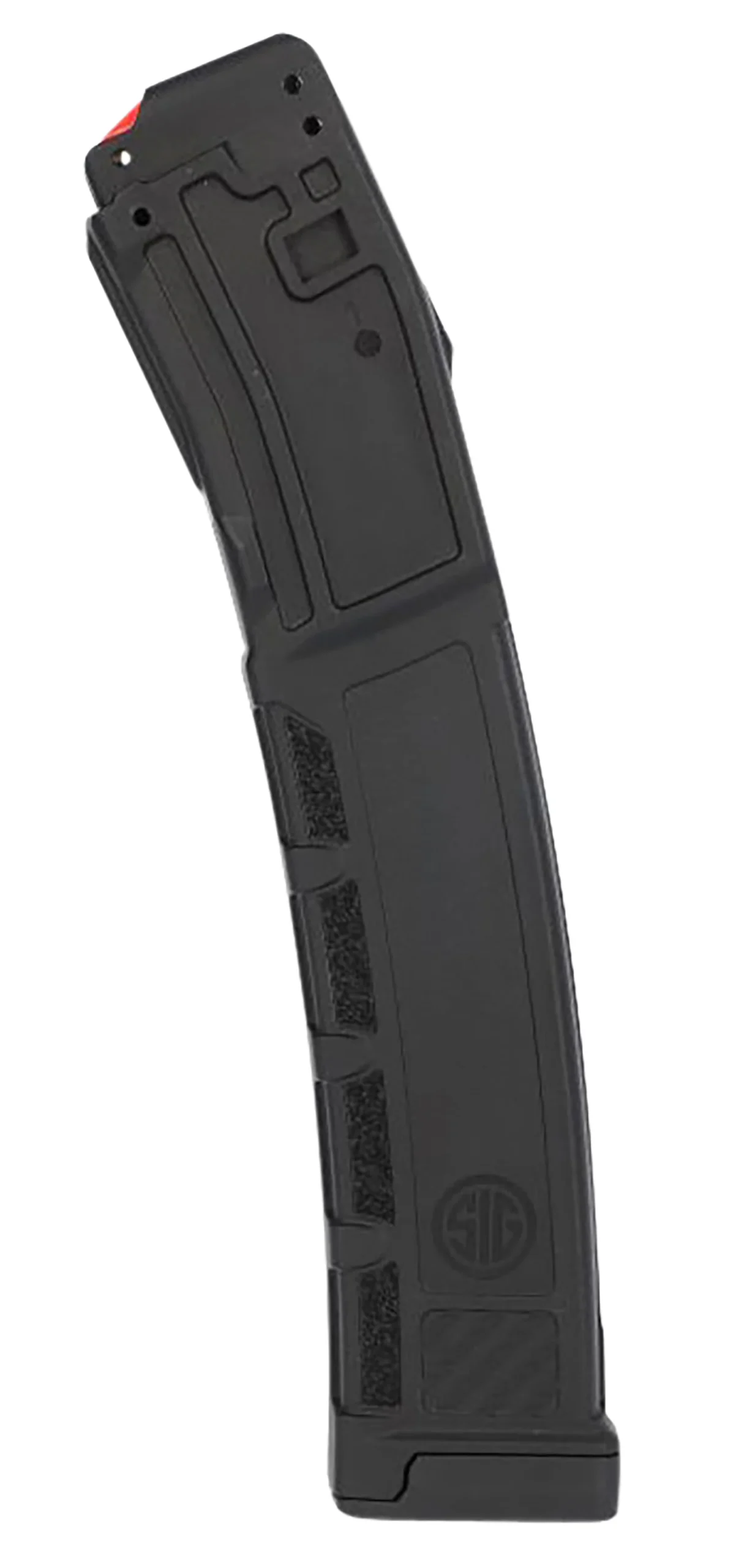 Sig Sauer 8901025 MPX 35rd 9mm Luger Black Polymer