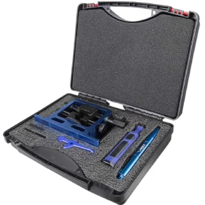 NcStar VTGUTK Ultimate Tool Kit Tool Kit Blue Aluminum/Steel Compatible w/Glock