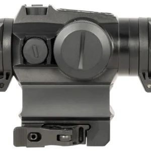 Holosun HE515GMGR 515 Black Anodized 1 x 20 mm 2 MOA Green Dot/65 MOA Circle Multi Reticle