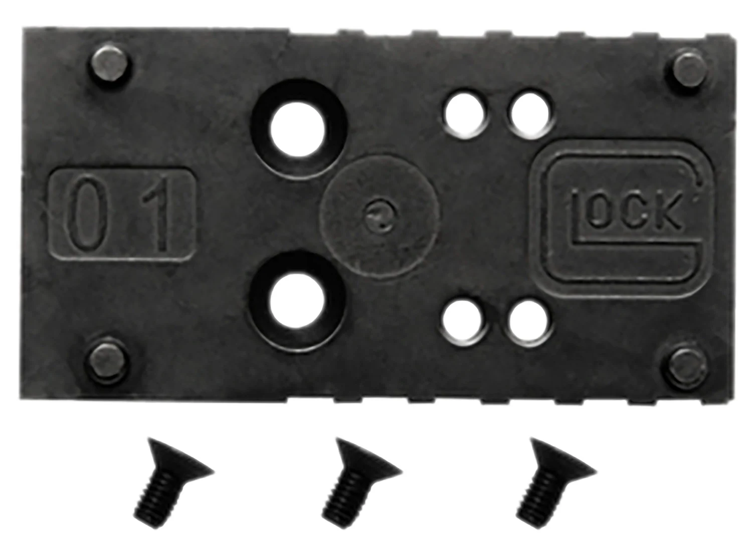 Glock 74008 Black 5.40" Long