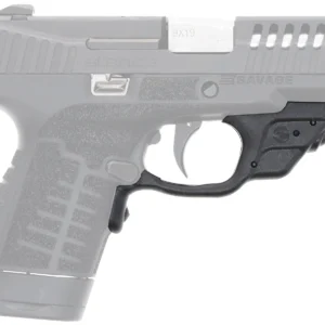 Crimson Trace 013000161 Laserguard  Savage Arms Stance, Red Laser Black Polymer