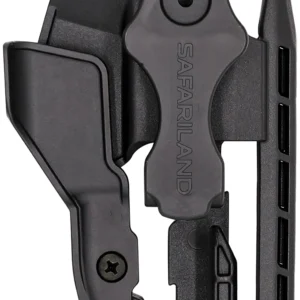 Safariland 19172411 Schema IWB Black Polymer Belt Clip Fits Taurus G2C/G3C Right Hand