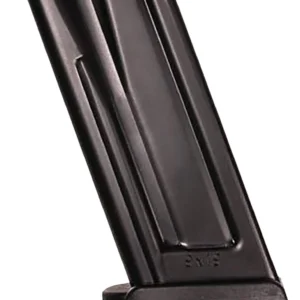 HK 50257858 VP9SK/P30SK  12rd Extended 9mm Luger Black Steel