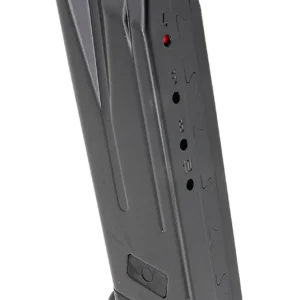 HK 50259079 VP40/P30  10rd 40 Cal Standard Black Steel
