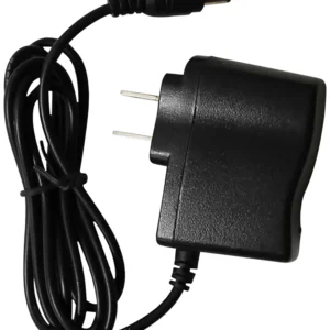 Mojo Outdoors HW2518 Battery Charger Battery Charger Black 6 Volt Battery
