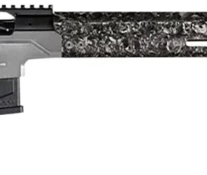 Christensen Arms 8010310600 Modern Precision 7mm PRC 5+1 26" Threaded Carbon Fiber Barrel, Black Nitride Finish, Tungsten Anodized Folding Stock, Polymer Grip