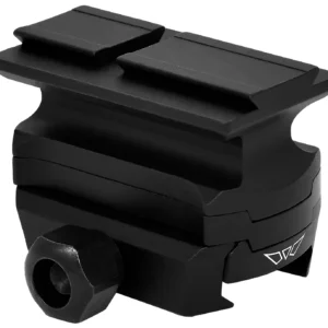 Warne 6107M Red-Dot Riser Aimpoint ACRO Tactical Black Anodized