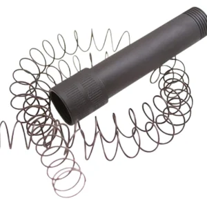 Carlson's Choke Tubes 04508 Magazine Extension 04500 12 Gauge Benelli M4 7 Blued Steel