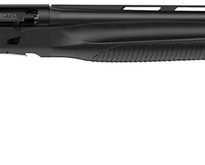 Silver Eagle Arms FOR1228BLK Foris Full Size 12 Gauge Semi-Auto 3.50" 3+1 28" Black Vent Rib Barrel, Black Steel Receiver, Fixed Black Synthetic Stock, Includes Hard Case & Chokes