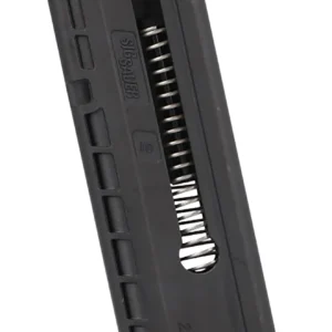 Sig Sauer 8900744 P322 10rd 22LR Black Polymer