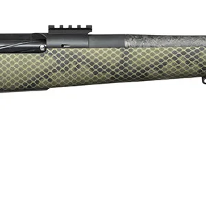 Proof Research 136201 Ascension 308 Win 4+1 20" Carbon Fiber Wrapped, Black Titanium Action, TFDE Monte Carlo Stock with Raised Comb, TriggerTech Trigger