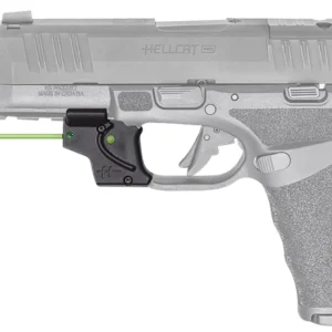 Viridian 912-0077 Green Laser Sight for Springfield Hellcat Pro E-Series Black