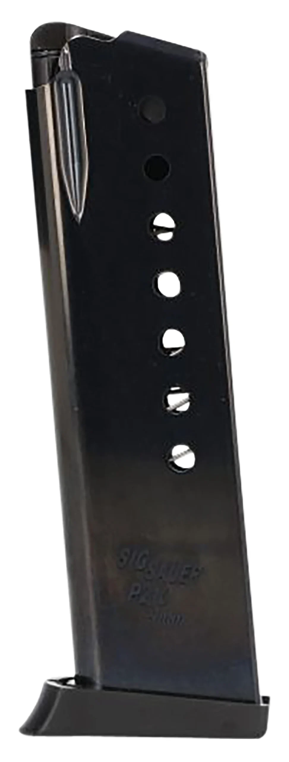 Sig Sauer 8900999 P210 8rd 9mm Luger Fits Sig P210 Carry/Standard/Legend Black Steel