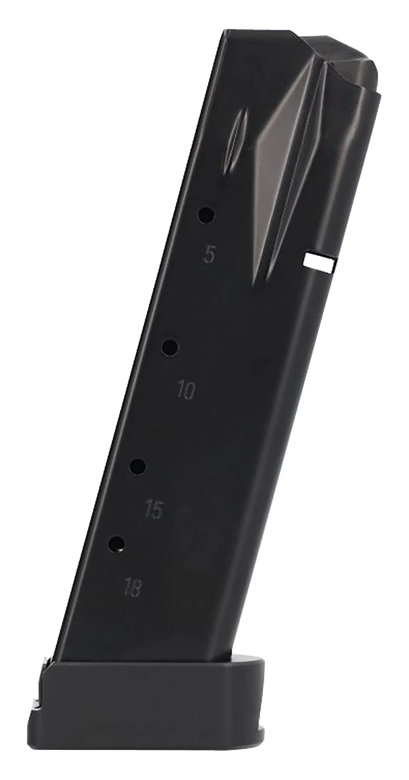 Sig Sauer 8901168 P226 X-Five 20rd Extended 9mm Luger Black Steel