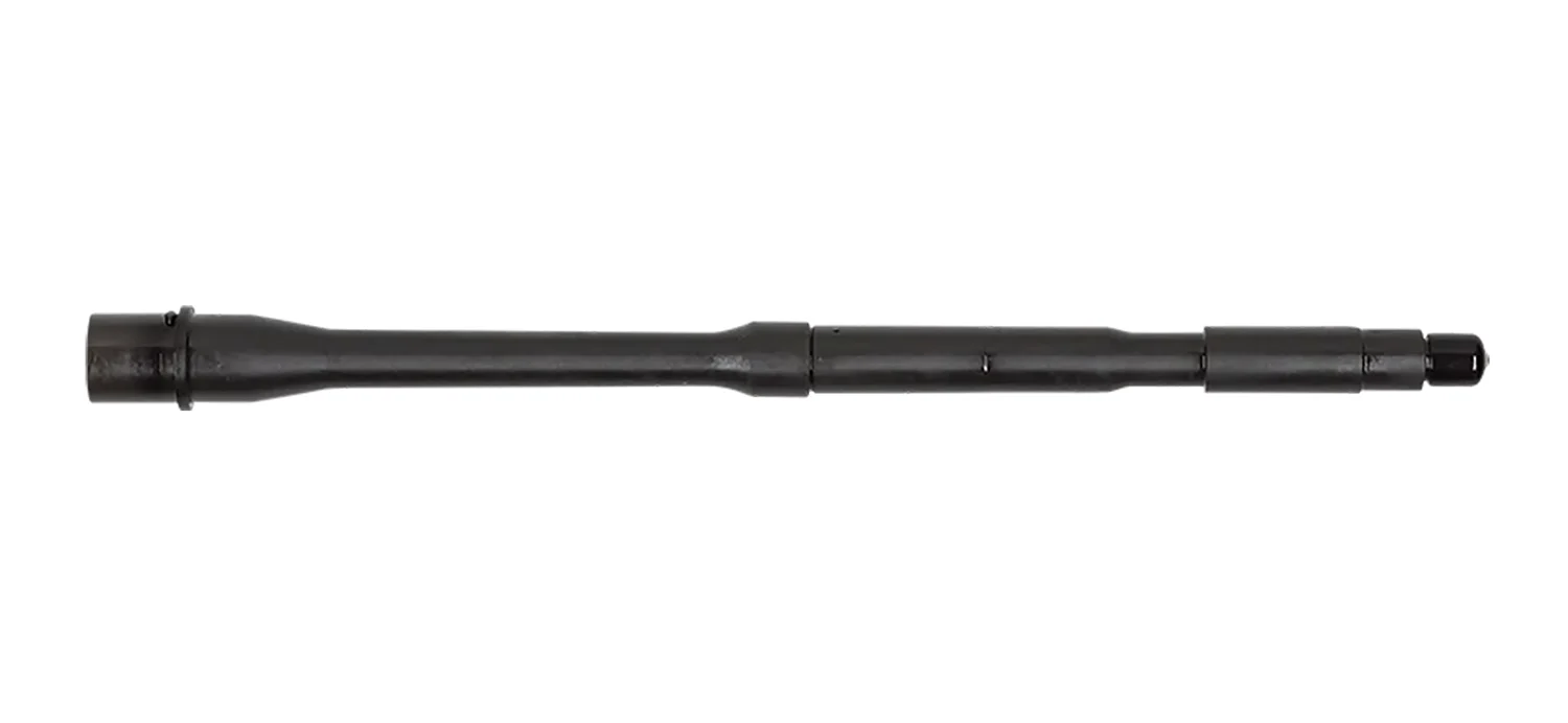 FN 20-100047 AR-15 5.56x45mm NATO 16" M4 Profile Carbine Length Gas System, Black Phosphate Cold Hammer Forged Chrome Lined