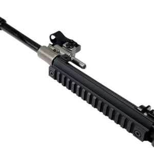 FN 98804 SCAR 16S 5.56x45mm NATO 14" Chrome Lined Steel, Flash Hider, Picatinny Rail, Front Sight & Gas System Assembly