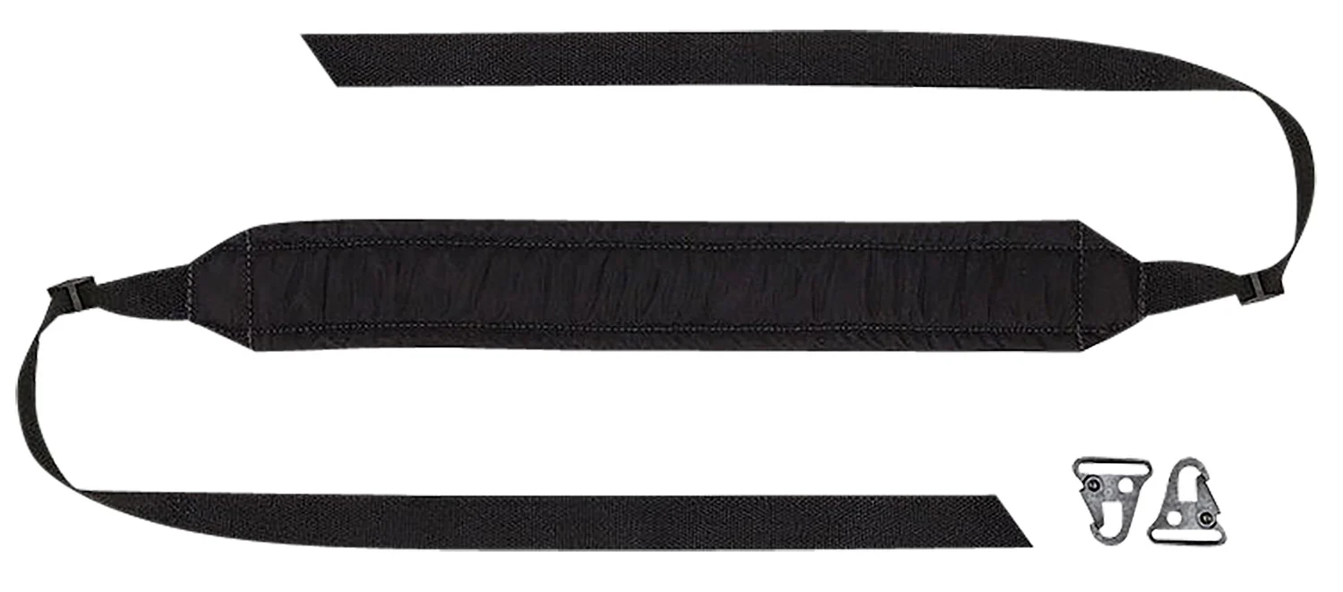 FN 56489 M249/M249S Black Padded Nylon Sling w/ Hardware Included