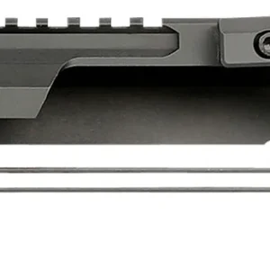 Midwest Industries MIAKALPHARTC AK Alpha Series Railed Top Cover Black Anodized