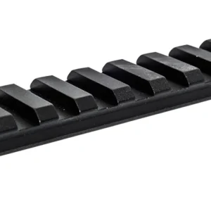 Talley PLM258749 Picatinny Rail Black Anodized Aluminum Kimber 84L Long Action 20 MOA