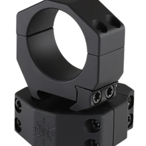 Seekins Precision 0010640002 Scope Rings Matte Black 35mm Low