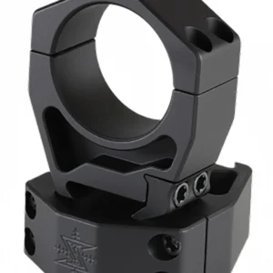 Seekins Precision 0010640006 Scope Rings Matte Black 35mm Extra High