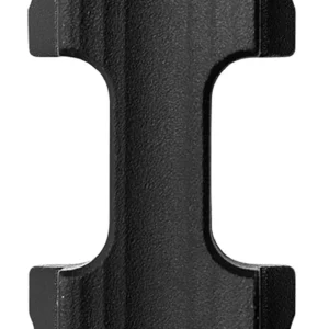 Seekins Precision 0011520009 Universal Bipod Mount Black Anodized