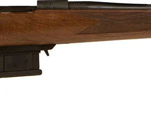 Howa HWH6ARC M1500 Mini Hunter 6mm ARC 5+1 22" Black Threaded Barrel, Black Drilled & Tapped Steel Receiver, Walnut Fixed Stock, Right Hand