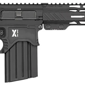 Rock River Arms XBT31521 LAR-BT3 Varmint 308 Win 20+1 20" Stainless Bull Barrel, Black Billet Rec, 17" M-LOK Handgaurd, OEM NSP-2 Carbine Stock, Hogue Overmolded Grip