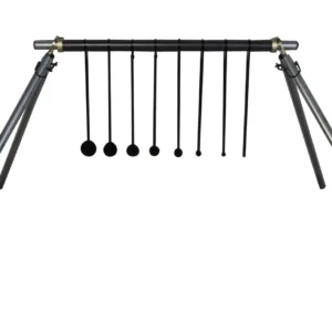 Birchwood Casey 22KYL Rimfire KYL Target Airgun Black Circle Standing