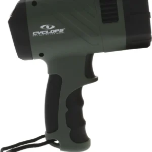 Cyclops CYC-RVX15 REVO X-15 Black 1500 Lumens Clear/Red Cree LED
