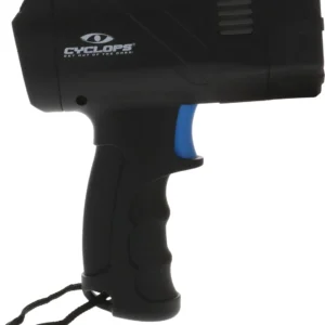 Cyclops CYC-RVX30 ReVO X-30 Black 3000 Lumens Clear/Red Cree LED