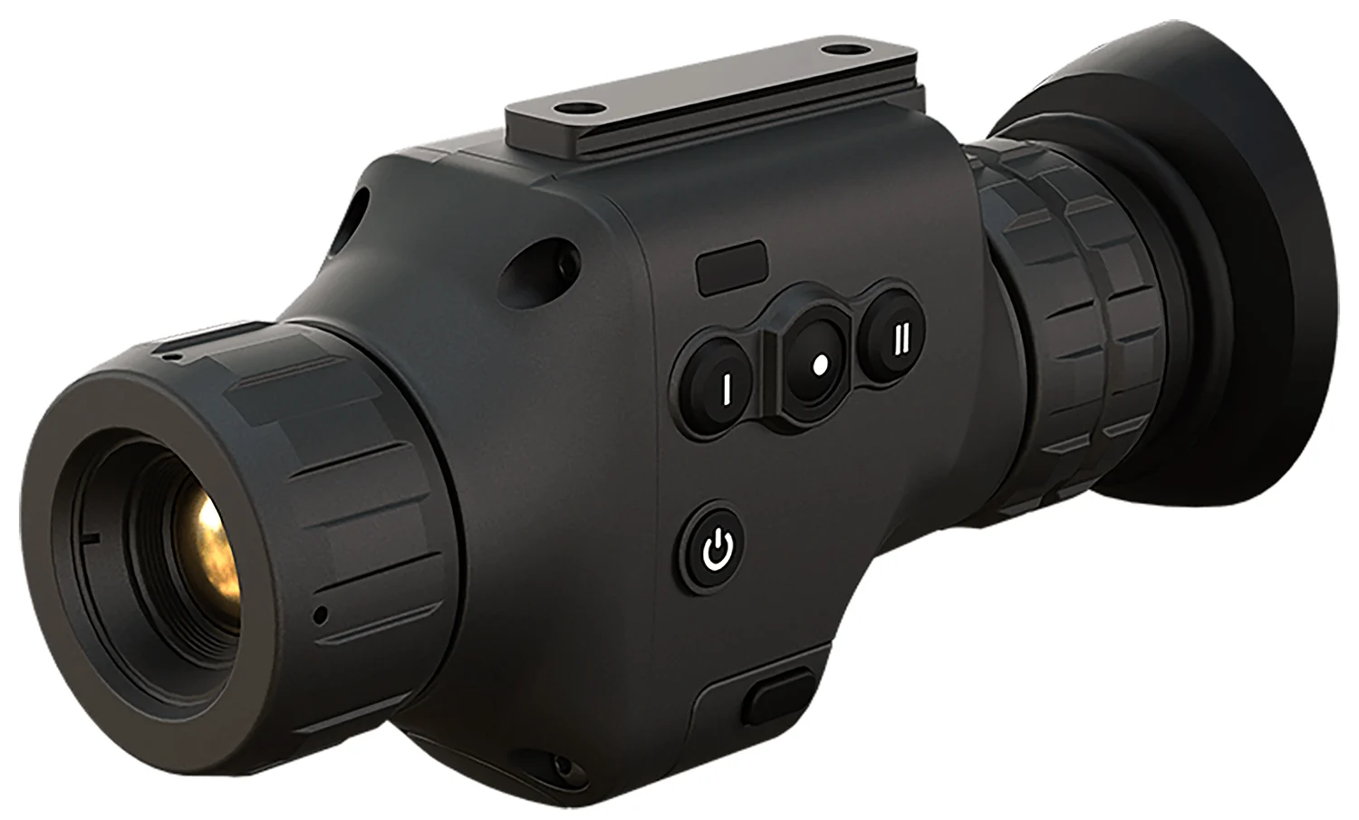 ATN TIMNODN625X ODIN LT 640 Thermal Hand Held/Mountable Scope, Black 2-8x25mm Multi Reticle, 640x480 Resolution