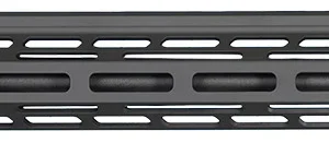 CMMG 57B40E4AB Resolute 5.7x28mm 16.10", Armor Black, M-LOK Free-Float Handguard for AR-Platform
