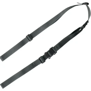 Magpul MAG1312GRY MS1 Lite Sling Gray Nylon 48"-60" OAL Rifle